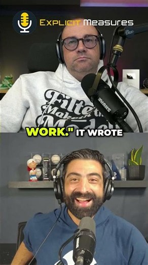 526: AI Builds Power BI Model #shorts