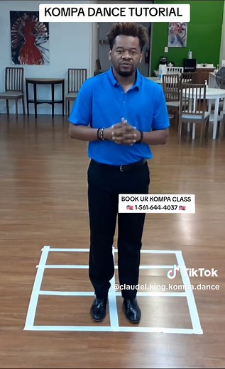 Learn Kompa Dance Basics: Tutorial & Tips