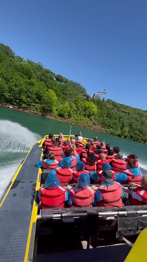 Whirlpool Jet Boat Tours on TikTok
