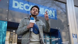 28K views · 292 reactions | Défi réussi ? Tu repars avec un cadeau. Défi raté ? Tu repars avec un cadeau. | Decathlon France | Facebook