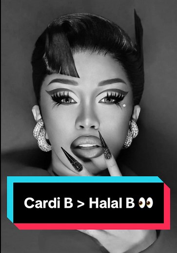 Cardi B in Hijab: Celebrating Modesty and Beauty