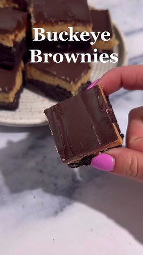 Delicious Peanut Butter Chocolate Brownie Recipe