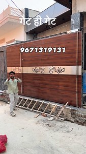 200K views · 1.8K reactions | गेट ही गेट #glass #artwork #hardwork 9671319131 Steel Gate#glass | Dahiya Glass House | Facebook