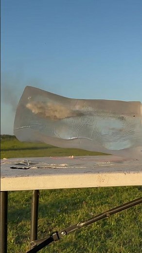 "New" 22 Creedmoor SMASHES Ballistics Gel #22creedmoor
