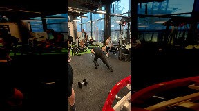 The Spider Man Gym Lift