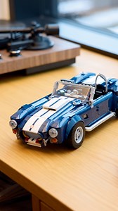 194K views · 2.2K reactions | We’re getting all revved up for the Shelby Cobra   | LEGO | Facebook