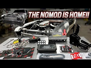 Doug's Nova Finally Back After The Wreck! Time to get to Work!