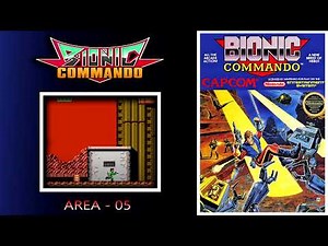 NES Music Orchestrated - Bionic Commando - Area 05