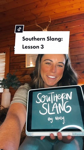 Southern Slang Phrases and Country Accent Challenge