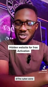 2.5K views · 102 reactions | Hidden website for free Activation or License keys of any software Join my master cybersecurity and ethical hacking class for 699.00. The class is virtual and recorded so you can join from anywhere. Contact me today +233 +233 55 237 3603 #Free #software #cybersecurity #technology | Cyber1defense Communications | Facebook