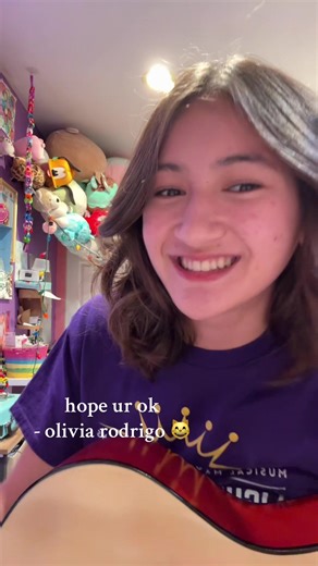 Olivia Rodrigo's 'Hope Ur Ok' Is a Must-Listen