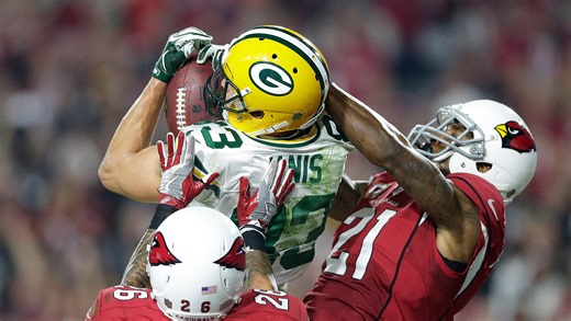 Jeff Janis steps up in losing effort