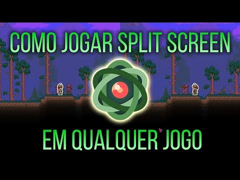 COMO JOGAR SPLIT SCREEN EM QUALQUER JOGO (NUCLEUS COOP)