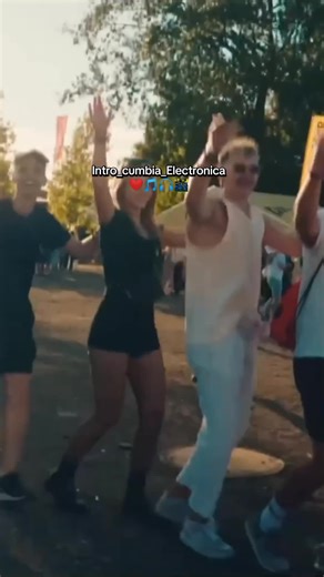 Esta vez me enamoré: Intro a la Cumbia Electrónica