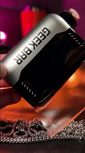 show your geekbar pulse X unboxing #geekbar #fypシ #asmr #unboxing