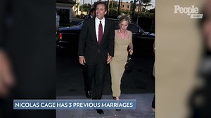 Nicolas Cage Files for Annulment Just 4 Days After Marrying Girlfriend Erika Koike in Las Vegas