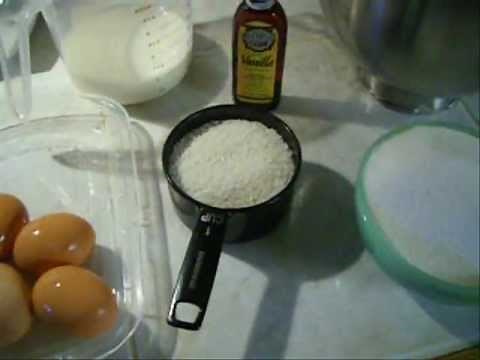 How to Make Amazing Tapioca Pudding