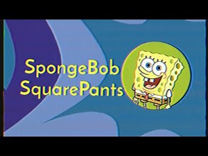 SpongeBob SquarePants on PBS Kids (May 6, 2004)