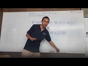 GRAMATICA (ESPAÑOL)/UNAM GPO 1