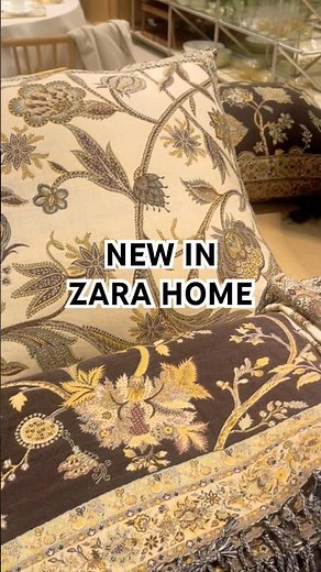 Zara Home 2026 | Marbella Store #zarahome #homedecor #sophiescents