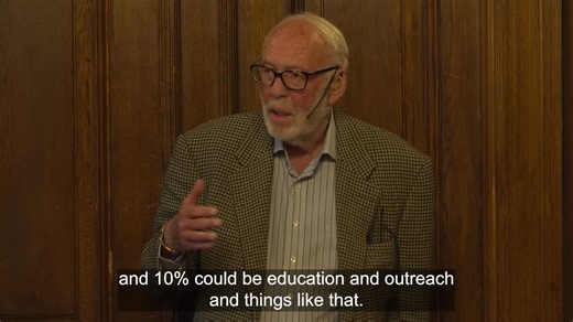 从数学天才到量化投资鼻祖 西蒙斯Jim Simons谈数学与自己的生活