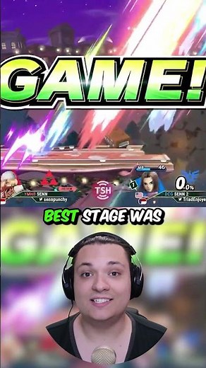 The Best Stage of Every Character in Smash Ultimate, Part 73: Hero #smashbrothersultimate #ssbu