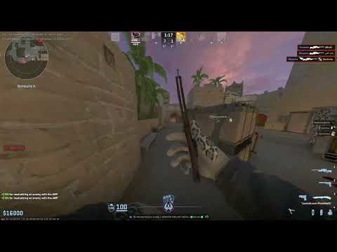 #cs2 25.000 ELO Premier highlights ft. neverlose.cc