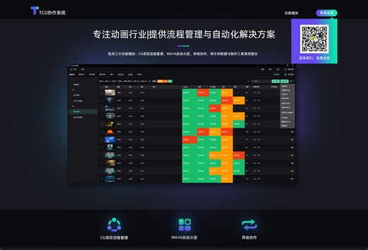 CG项目流程管理-2024