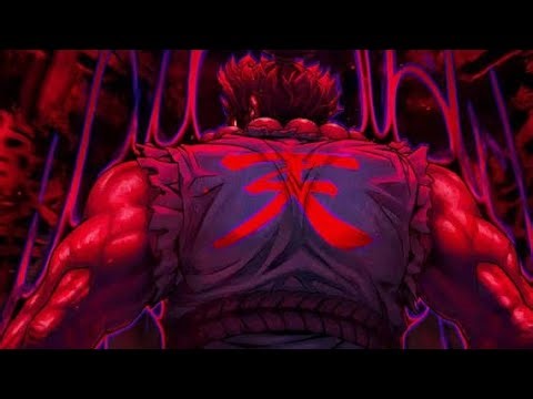 RAP DO AKUMA (Street Fighter) – O Poder Absoluto | Rap No Multiverso