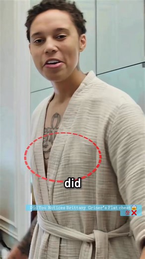 𝙳𝚒𝚍 𝚈𝚘𝚞 𝙽𝚘𝚝𝚒𝚌𝚎𝚜 𝙱𝚛𝚒𝚝𝚝𝚊𝚗𝚢 𝙶𝚛𝚒𝚗𝚎𝚛’𝚜 𝙵𝚕𝚊𝚝 𝚌𝚑𝚎𝚜𝚝😱💯❌ #DidYouNotices #BritanyGriner #GrinersFlatChest #ShockingRevelation #SocialMediaTrending #SportsDrama #ViralContent #TrendingTopics #MustWatchVideo #BreakingNews #UnexpectedMoments #FlattChest #ControversialContent #EmotionalReaction #SurprisingFacts #FormOverFunction #TransformationStory #Women'sSports #CriticallyAcclaimed #ReactionsOnFire | Amechi Stephen Jnr
