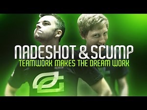 Nadeshot and Scump: Teamwork Makes the Dream Work!