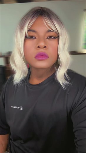 A karmic connection does not have to last forever. Learn your lesson and cut the cord! #solaravéra #witchesoftiktok shout out to @Lady Grayy Wigs USA she is here hunty❤️ #glamor #newmusic #hair