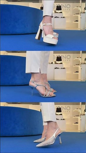 Scarpe da sposa: i modelli da provare per il matrimonio #sposa