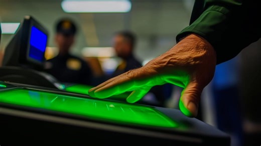 Europe replaces passport stamps with fingerprint and face scans at borders