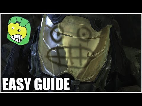 How to Get Mister Chief Helmet in Halo MCC, "Because You Begged" Challenge Guide, Bug Solution
