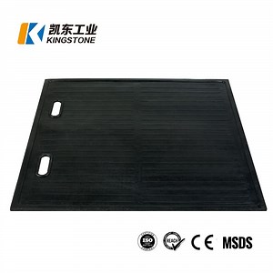 [Hot Item] Rubber Material Manger Mat