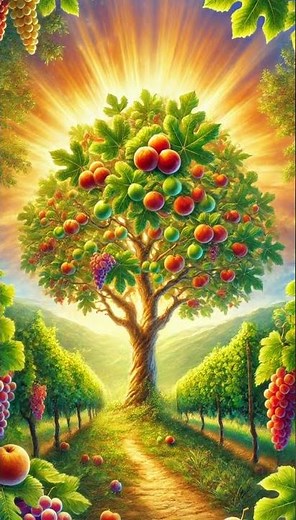 The Parable of the Barren Fig Tree