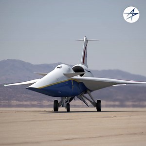 As we count down to the rollout of the X-59 quiet supersonic aircraft, it’s time to tell the story of how we got to this point. Cue X-59 All The Time. In April 2018, NASA - National Aeronautics and Space Administration selected our Skunk Works® team to design and build the X-59. That following year in June, we released our findings on a study of quiet supersonic flight…the rest is history! | Lockheed Martin