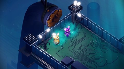 Bytebond - Official Steam Next Fest Trailer