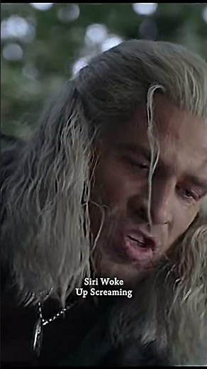 The Witcher #shorts #witcher #netflix