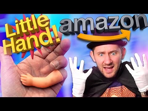 11 Strange Things On Amazon!