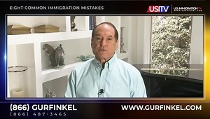 62K views · 2.1K reactions | MUST WATCH: 8 COMMON IMMIGRATION MISTAKES! If you think it’s time to talk about your immigration issues and concerns, we’re here to listen and help. Call us at (866) 487-3465 or visit us at gurfinkel.com | The Law Offices of Michael J. Gurfinkel | Facebook