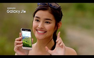 You too can #JumpUpWithLiza! Get the new Samsung Galaxy J1 2016 with Super AMOLED Display. | Samsung