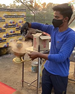 3.5M views · 7.8K reactions | Superfast Magic Pot Tea in Hyderabad | Yum Yum India | Facebook