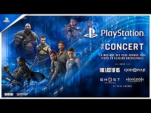 PlayStation - Le Concert