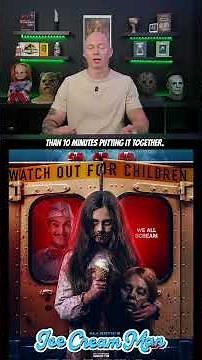 Ice Cream Man movie review