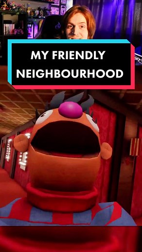 Puppet War Game in My Friendly Neighborhood