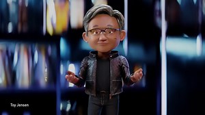 SIGGRAPH 2022 | NVIDIA Omniverse 基础技术展示