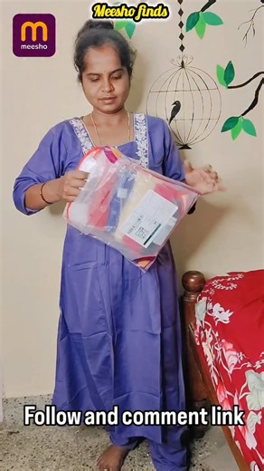 Aishu vlogs on Instagram: "Comment link in the comment box @meeshoapp #reels #viral #instagram #viralreels #combo"