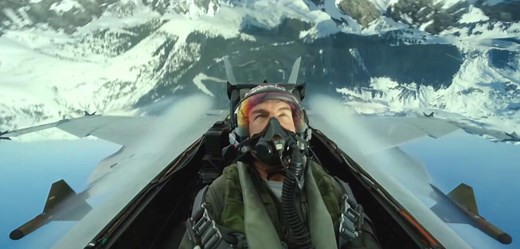 Top Gun 2: Fliegt Tom Cruise die Kampfjets tatsächlich selbst?